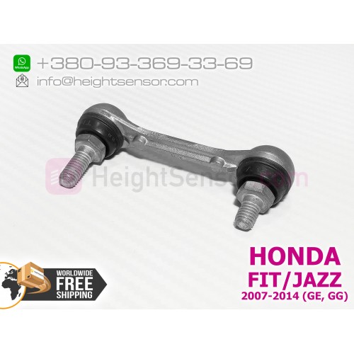 Front link, rod for height sensor (AFS) HONDA Fit / Jazz 2007-2014 33136TF0003