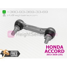 Original front link, rod for height sensor (AFS) HONDA ACCORD 9 CR 2013-2020 33136T2AR01