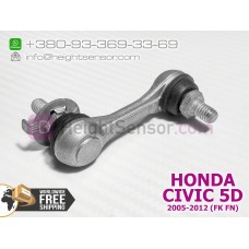 Original front link, rod for height sensor (AFS) HONDA CIVIC 5D 2005-2012 33136SMGE11