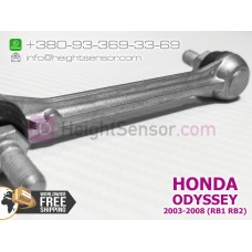 Original front link, rod for height sensor (AFS) HONDA ODYSSEY 2003-2008 33136SFE003