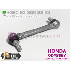 Original front link, rod for height sensor (AFS) HONDA ODYSSEY 2008-2013 33136SLE003