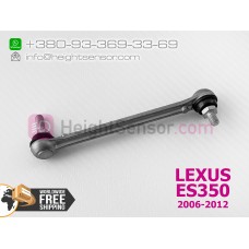 Original rear link, rod for height sensor (AFS) LEXUS ES 350 2006-2012 8940741010
