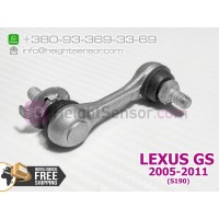 Original rear left link, rod for height sensor (AFS) LEXUS GS (2005-2011) 8940830130