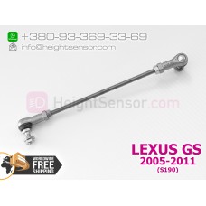 Front link, rod for height sensor (AFS) LEXUS GS (2005-2011) 8940630150 (EU warehouse only)
