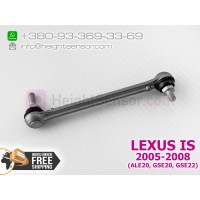 Front link, rod for height sensor (AFS) LEXUS IS (2005-2008) 8940653020