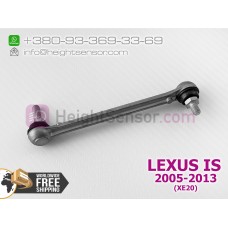 Original front link, rod for height sensor (AFS) LEXUS IS (2005-2013) 8940653020