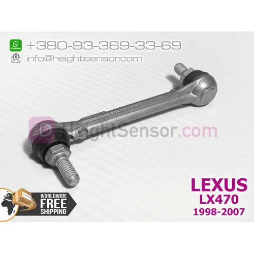 Rear left link, rod for height sensor LEXUS LX470 (1998-2007) 4890660010