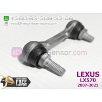 Original rear right link, rod for height sensor LEXUS LX 570 (2007-2021) 8940760031 8940760030