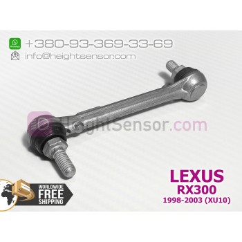 Rear right link, rod for height sensor LEXUS RX300 (1998-2003) 8940733020 