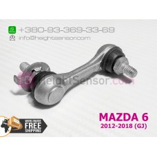 Original rear link, rod for height sensor (AFS) MAZDA 6 GJ 2012-2018 KD545122Y