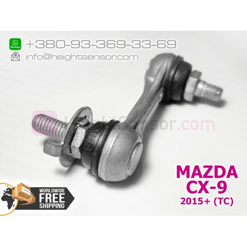 Rear link, rod for height sensor (AFS) MAZDA CX-9 2015+ KD545122Y