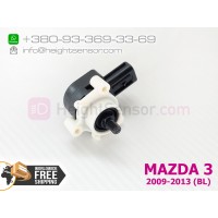 Ride height sensor MAZDA 3 (BL) BBP35121Y front (AFS)