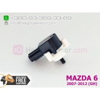 Ride height sensor MAZDA 6 (GH) GS1F5121Y front (AFS)