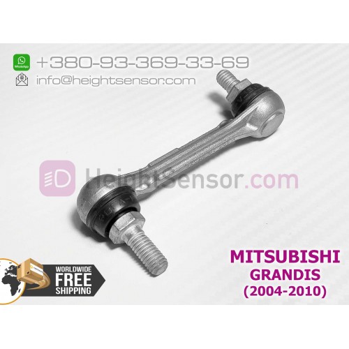 Rear link, rod for height sensor (AFS) MITSUBISHI GRANDIS MR971025