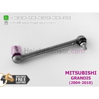 Front link, rod for height sensor (AFS) MITSUBISHI GRANDIS 4201A003