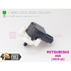 Ride height sensor MITSUBISHI ASX 8651A047 rear (AFS)