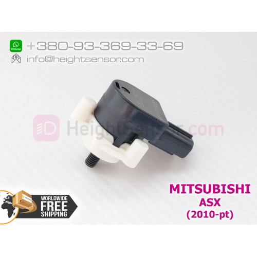 Ride height sensor MITSUBISHI ASX 8651A147 rear (AFS)
