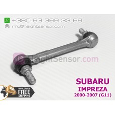 Original front link, rod for height sensor (AFS) SUBARU IMPREZA G11 2000-2007 84021FE000 84021SA000