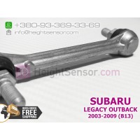 Original front link, rod for height sensor (AFS) SUBARU OUTBACK B13 2003-2009 84021AG000