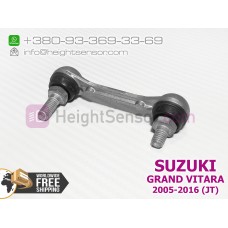 Original rear link, rod for height sensor (AFS) SUZUKI GRAND VITARA 3864065J10, 3864078K10, 3864078K00