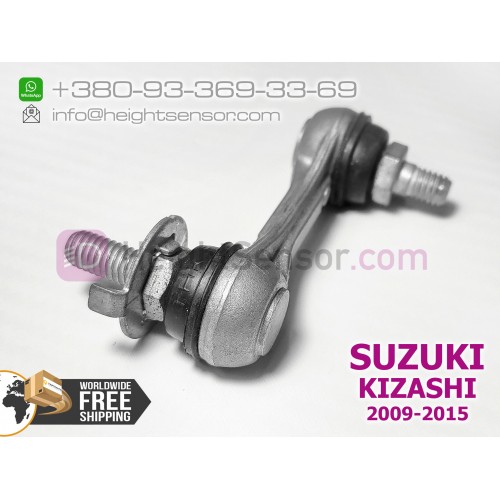 Front link, rod for height sensor (AFS) SUZUKI KIZASHI 3864057L00