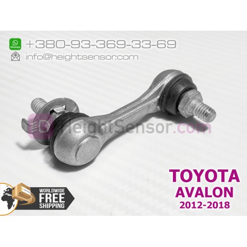 Rear link, rod for height sensor (AFS) TOYOTA AVALON (2012-2018) 8940706010
