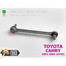 Rear link, rod for height sensor (AFS) TOYOTA CAMRY XV30 8940748010