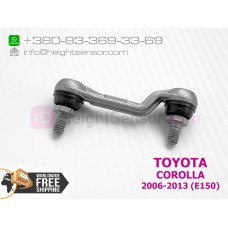 Rear link, rod for height sensor (AFS) TOYOTA COROLLA (2006-2013) 8940712030