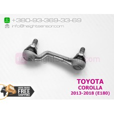 Rear link, rod for height sensor (AFS) TOYOTA COROLLA (2013-2018) 8940712030