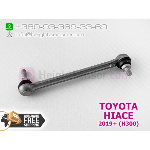 Rear link, rod for height sensor (AFS) TOYOTA HIACE 2019+ 8940826020