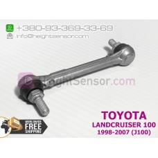 Original rear link, rod for height sensor TOYOTA LAND CRUISER 100 8940760010