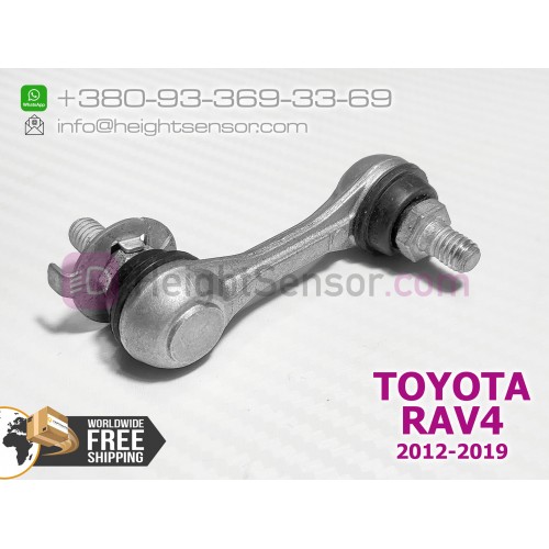 Rear link, rod for height sensor (AFS) TOYOTA RAV4 (2012-2019) 8940842010