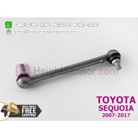 Original rear right link, rod for height sensor (AFS) TOYOTA SEQUOIA (2007-2017) 4890634020 